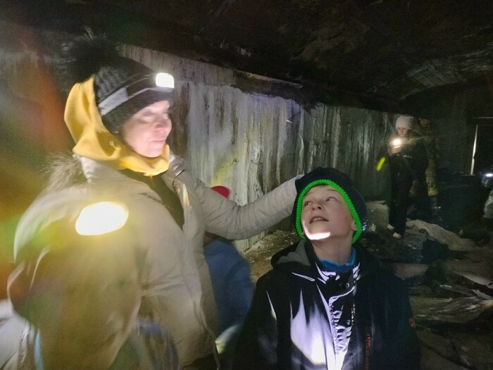 Экскурсия с гидом по подземельям форта Ино
